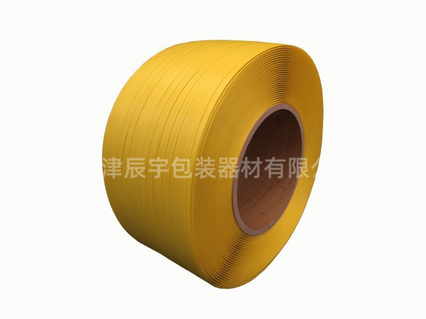 1207黄色机用PP打包带